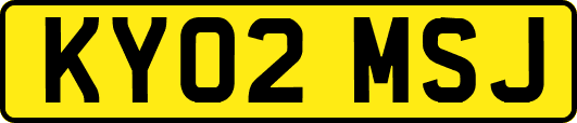 KY02MSJ
