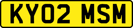 KY02MSM