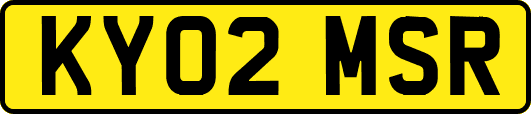 KY02MSR