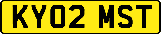 KY02MST