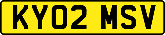 KY02MSV