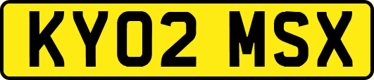 KY02MSX