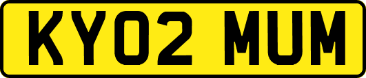 KY02MUM