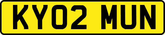 KY02MUN
