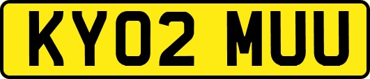 KY02MUU