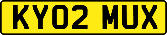 KY02MUX