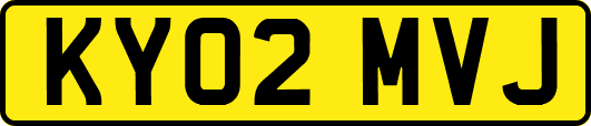 KY02MVJ