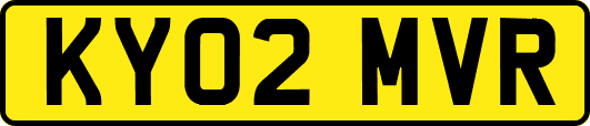 KY02MVR