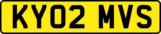 KY02MVS