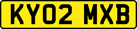 KY02MXB