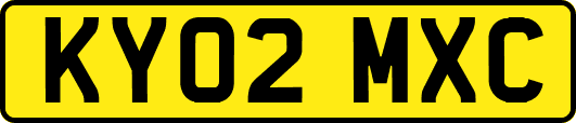 KY02MXC