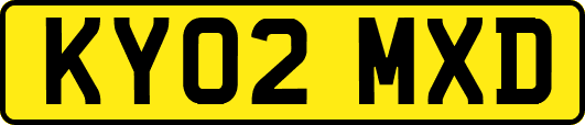 KY02MXD