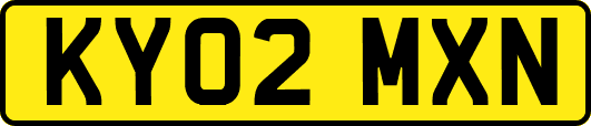 KY02MXN