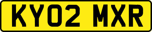 KY02MXR