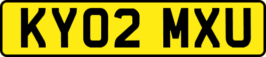 KY02MXU
