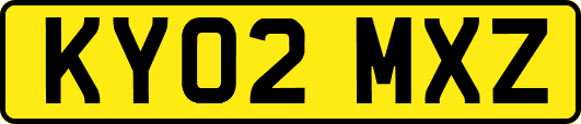 KY02MXZ