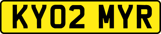 KY02MYR