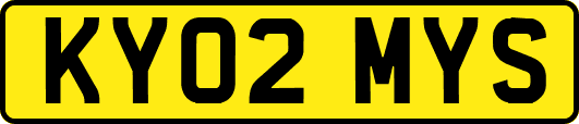 KY02MYS