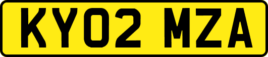 KY02MZA