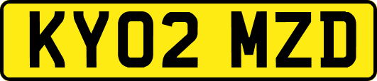KY02MZD