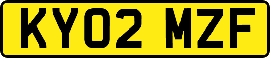 KY02MZF