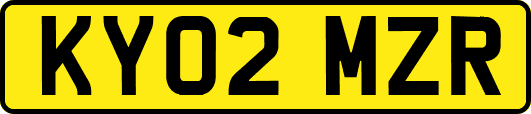 KY02MZR