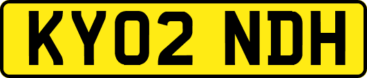KY02NDH