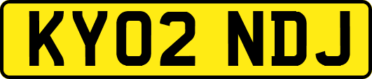KY02NDJ