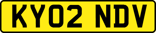 KY02NDV