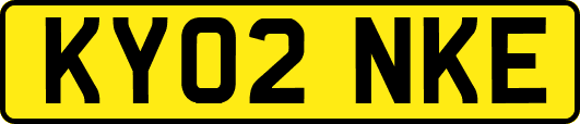 KY02NKE