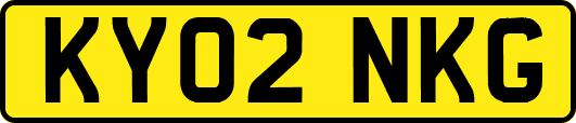KY02NKG