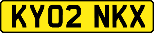 KY02NKX