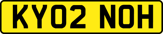 KY02NOH
