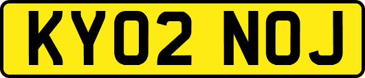 KY02NOJ