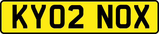 KY02NOX