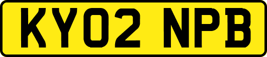 KY02NPB