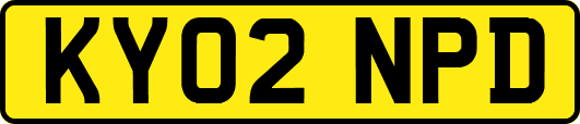 KY02NPD
