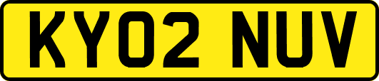 KY02NUV