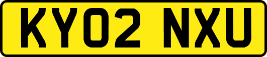 KY02NXU