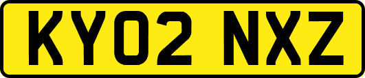 KY02NXZ