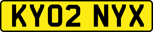 KY02NYX