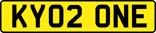 KY02ONE