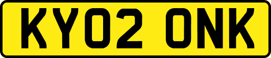KY02ONK