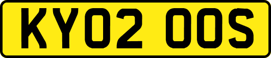 KY02OOS