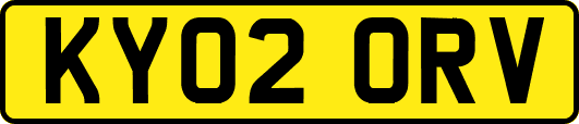 KY02ORV