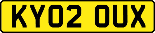 KY02OUX