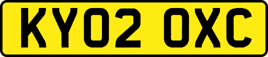 KY02OXC