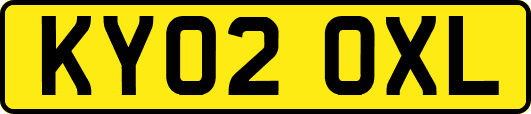 KY02OXL