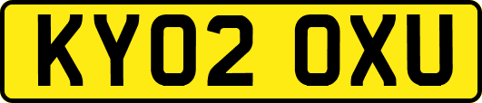 KY02OXU