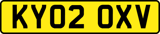 KY02OXV